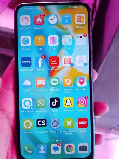 Huawei y9 prime 2019