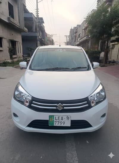 2019 CULTUS AGS AUTOMATIC VXL