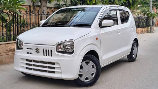 Suzuki Alto VXL AGS 2019/2020 (09 December 2019)
