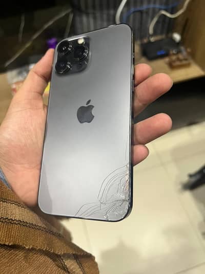 iPhone 13 pro max PTA APPROVED