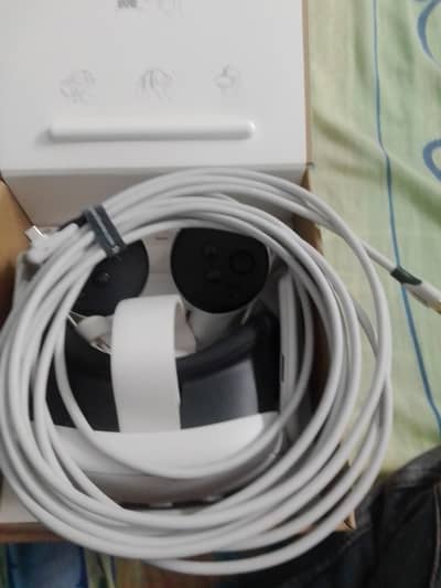 Meta Quest3 with Strap