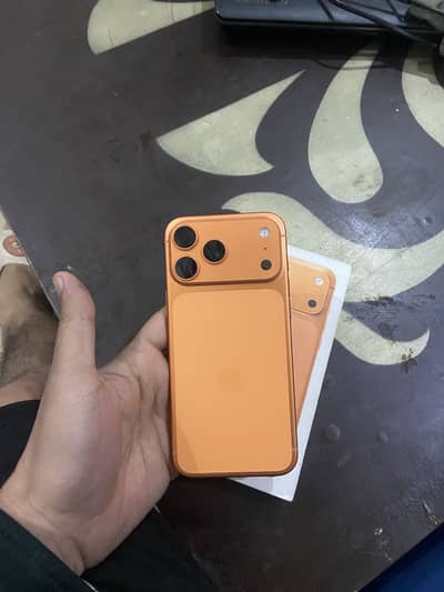 Iphone 17 pro max JV