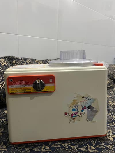 dough kneader/Domestic food mixer