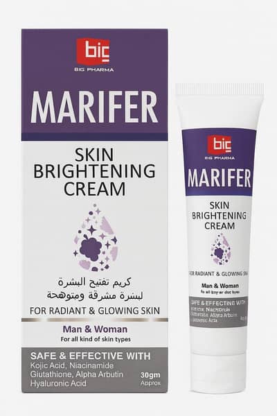 Marifer cream