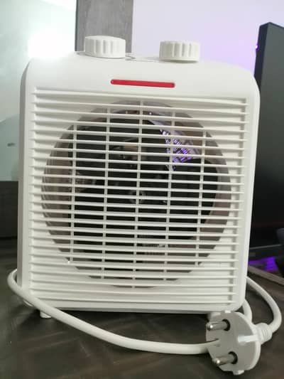 MAX (SOGO) Electric Fan Heater for Sale