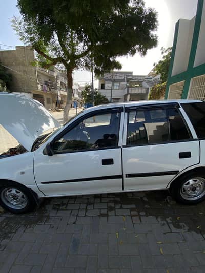 Suzuki Cultus