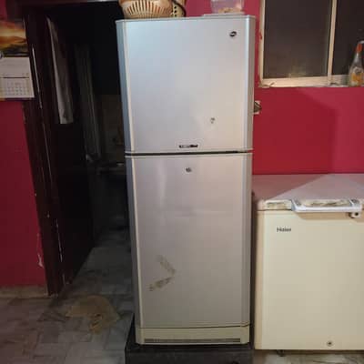 pel fridge working condition