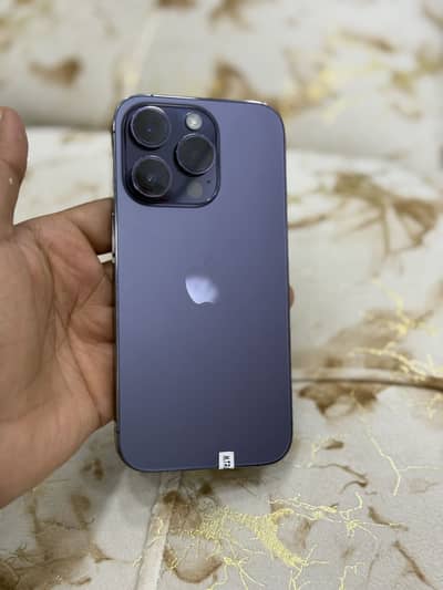 APPLE IPHONE 14 PRO 256GB FU