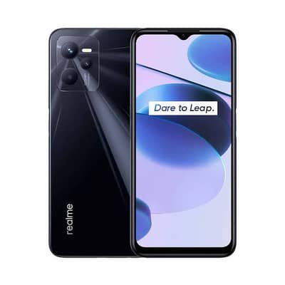 Realme C35