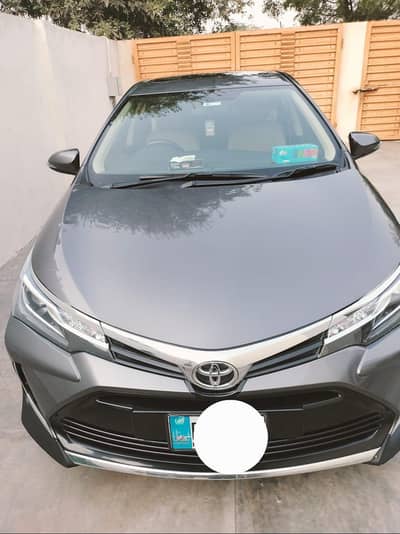 Toyota Corolla Altis 1.6 X Special Edition 2022