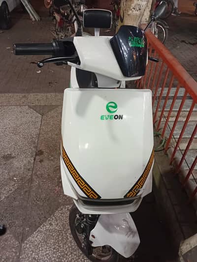 Eveon Pronto Electric Bike Available for Sale in Good Price