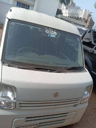 Suzuki Hustler 23/25