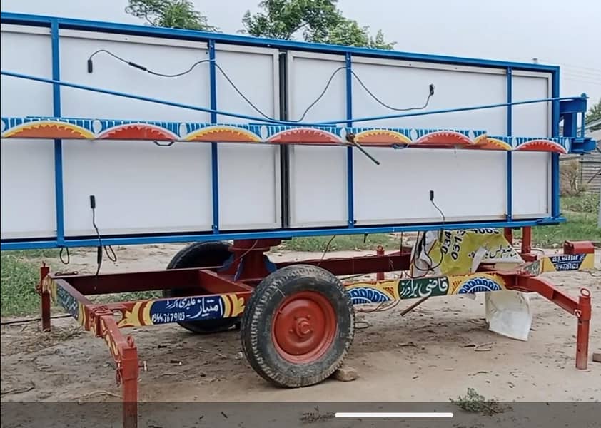 سولر ٹرالی 1