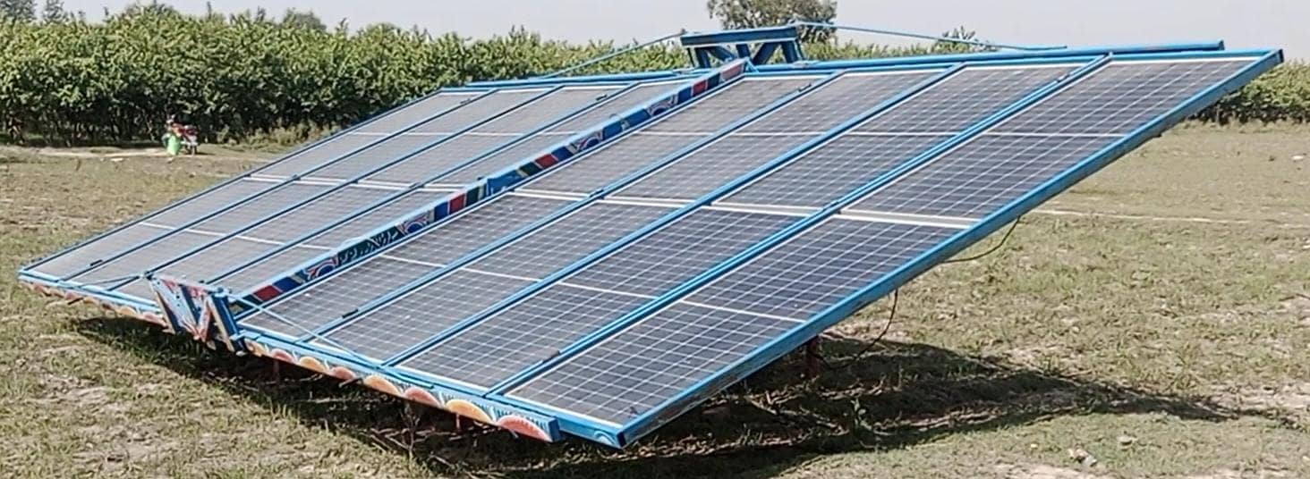 سولر ٹرالی 2