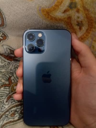 iPhone 12 Pro factory unlock