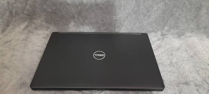 Dell Laptop (Precision 3520)