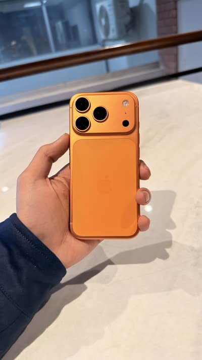 Apple iPhone 17 pro LLA non