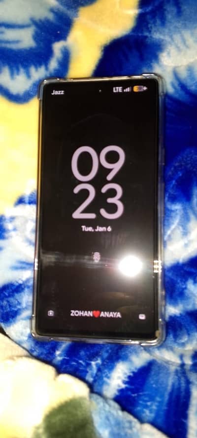 Google pixel 7A PTA Approved 128GB