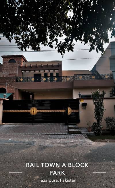 13 Marla house for rent