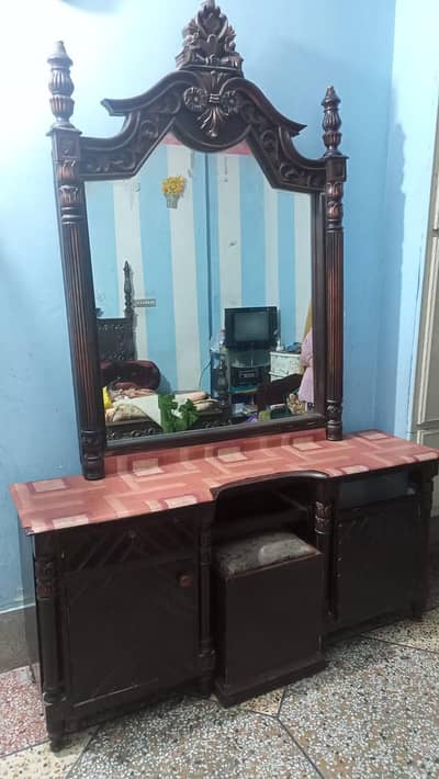 dressing and side tables for sale