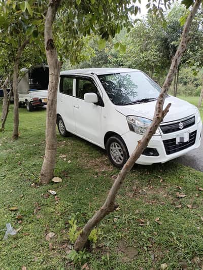 Suzuki Wagon R VXL 2019