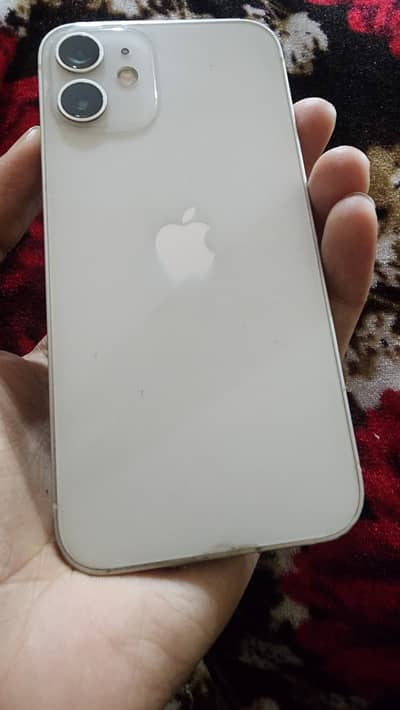 Apple iPhone 12 mini official pta approved