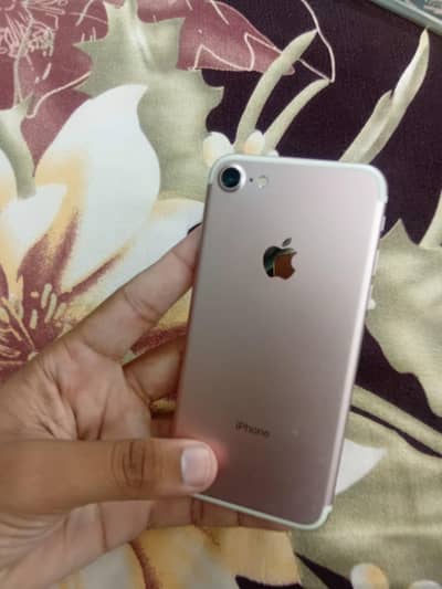 iphone 7 PTA approved exchange good mobile