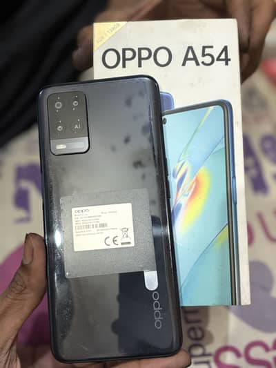 Oppo A54