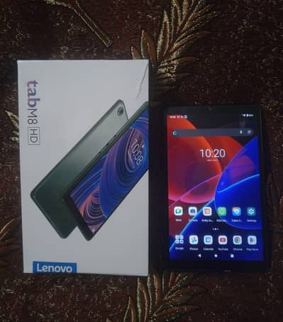 Lenovo M8 Tablet new condition 2/16 for sale