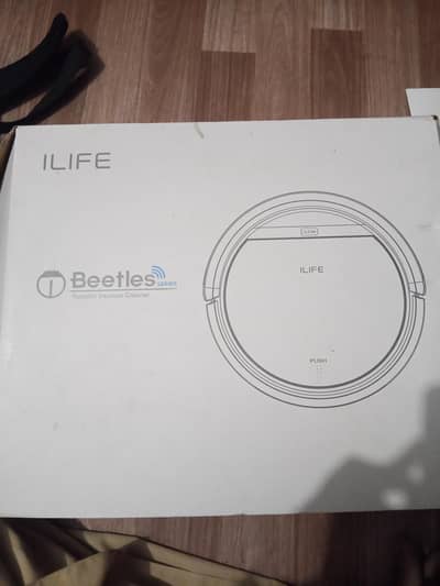 iLife Robot vacuum cleaner