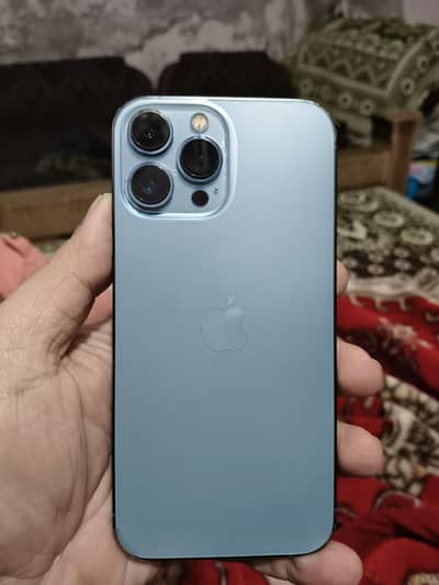 I phone 13pro max 256gb factory unlock