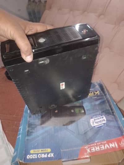 Inverex ups XP pro 1200 5+5