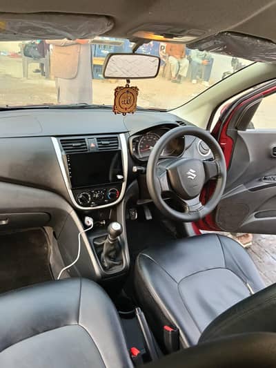 Suzuki Cultus VXL Genuine Alloy wheels