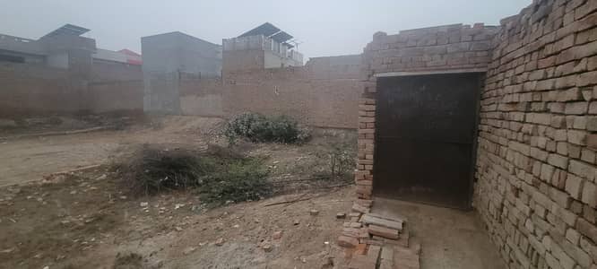 5.5 MARLA PLOT AT New Danewal Town