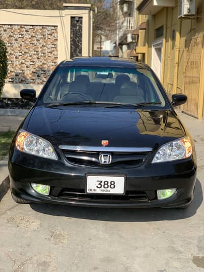 Civic ES 2005