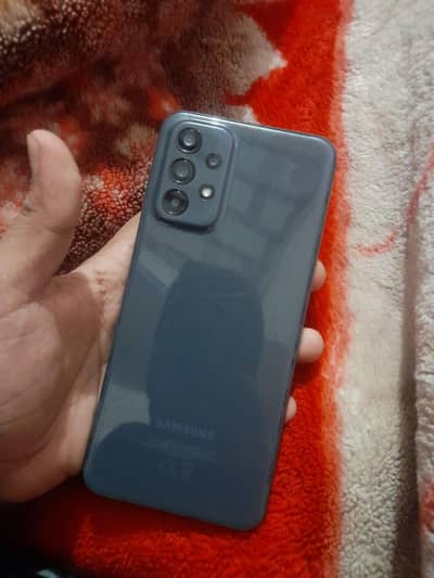 Samsung a23 exchange bi ho jyga