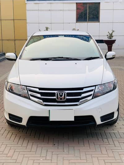 Honda city