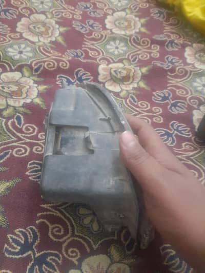 honda city 2007 model fog lamps for sale