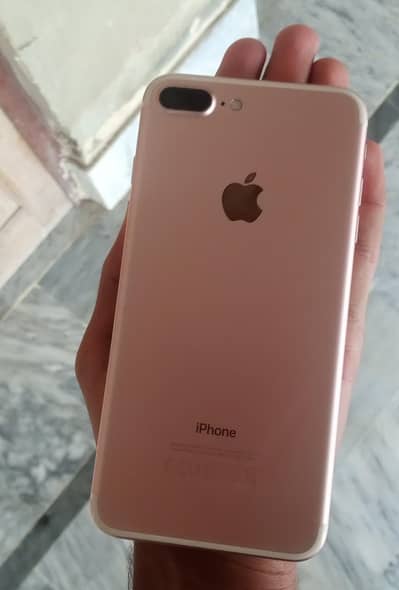 iPhone 7plus PTA Approved
