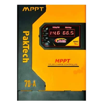 Paktech Mppt Charge Controller