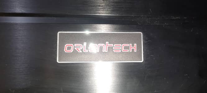 Full havey amplifier