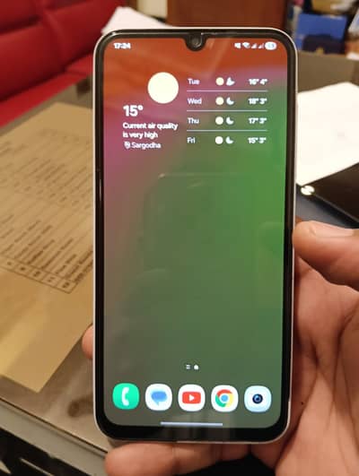 Samsung Mobile A15 5G