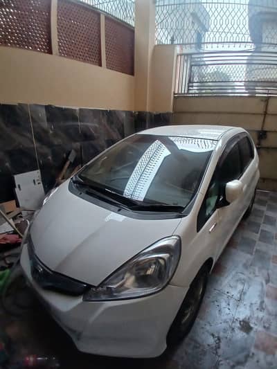 Honda Fit 2013