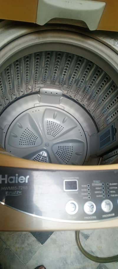 hair auto washing machine