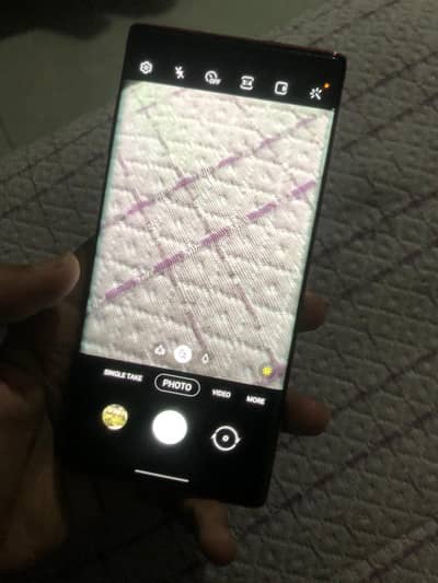 Samsung Galaxy note 10 5G 12/256 (exchange possible)