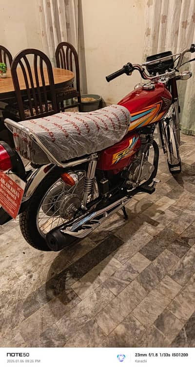 Honda 125 2026 For Sell