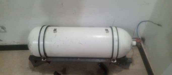 CNG kit cylinder