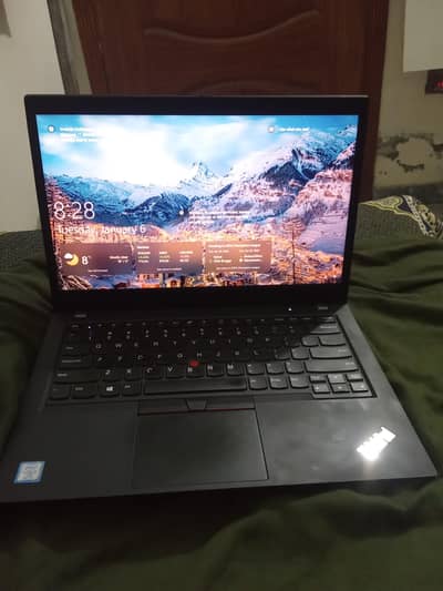 Lenovo ThinkPad T490 | Core i5 8th Gen | Slim & Business Laptop