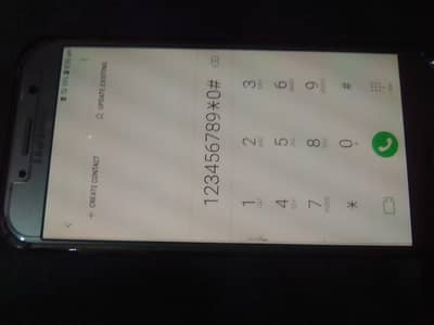 Samsung Galaxy a7 (2017)