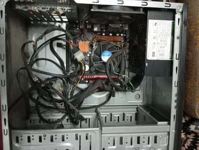 Gaming PC Tower i3 6th,LPX 8gb Ram DDR4,450w LSP ATX Power